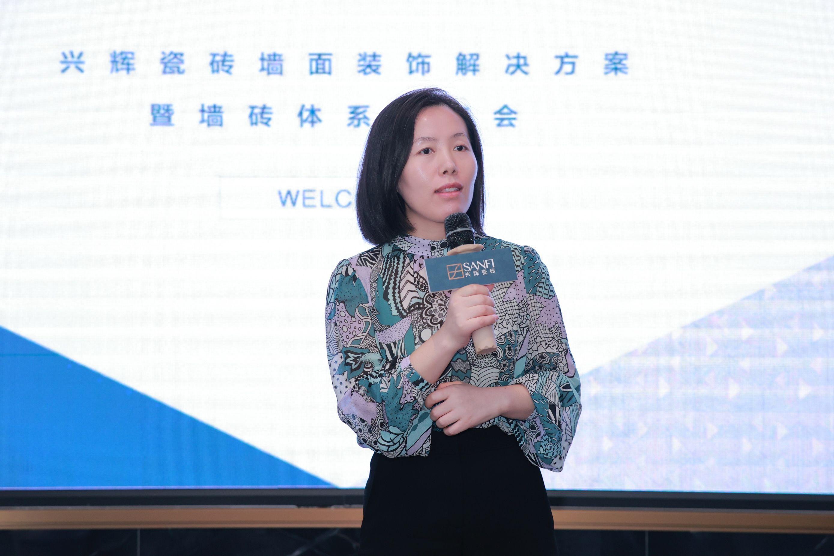 把脈消費(fèi)新浪潮，興輝瓷磚全面發(fā)力墻磚