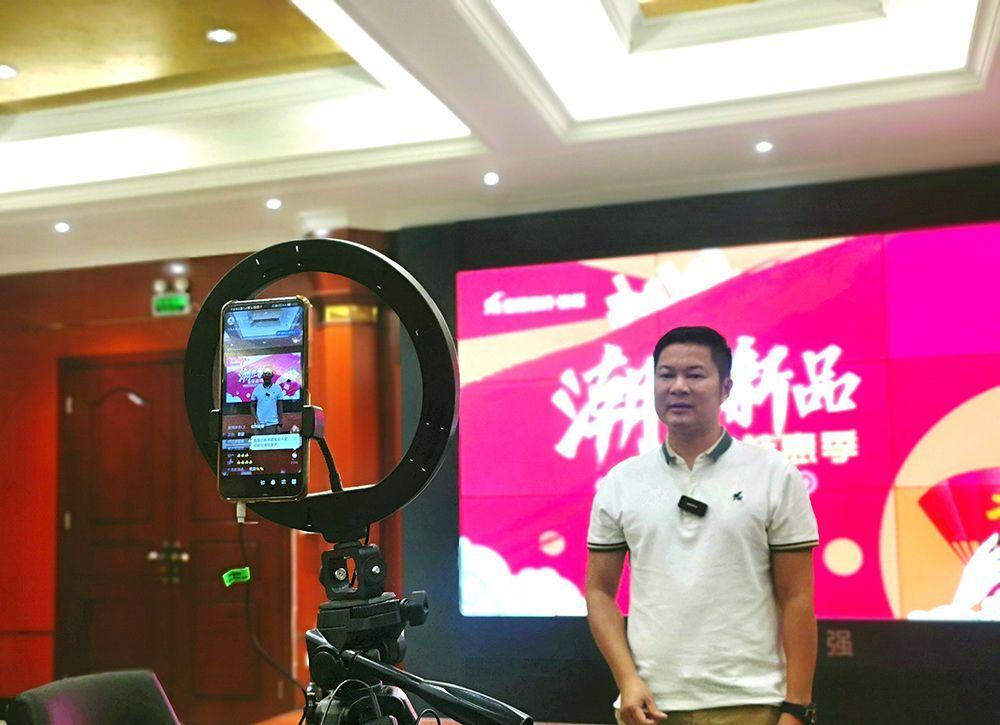 「潮匠新品 品鑒特惠季」能強(qiáng)全國聯(lián)動(dòng)正式開啟！