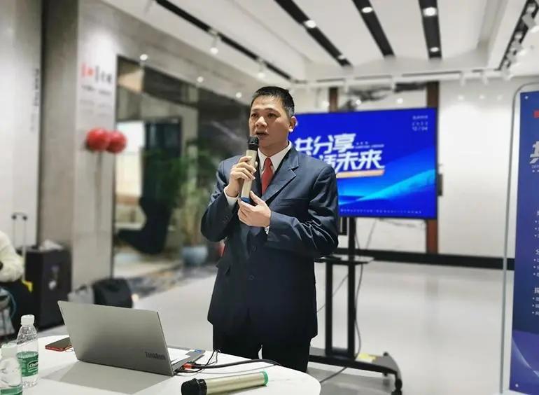 同分享，話未來 ——金科全?；少|(zhì)磚銷售促進暨分享茶話會圓滿落幕