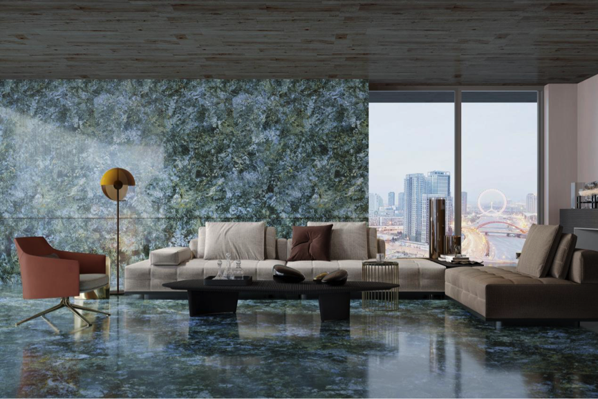新品推介丨能強(qiáng)900×1800mm現(xiàn)代瓷磚，盡顯空間奢華格調(diào)