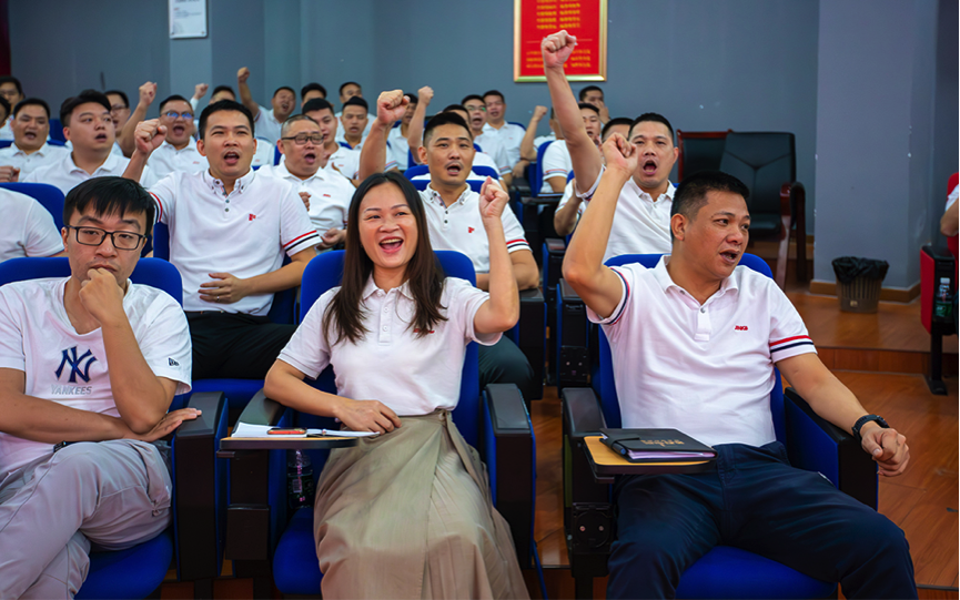 再復盤，再落實 | 金科金九銀十無界增長營銷中段復盤大會順利召開